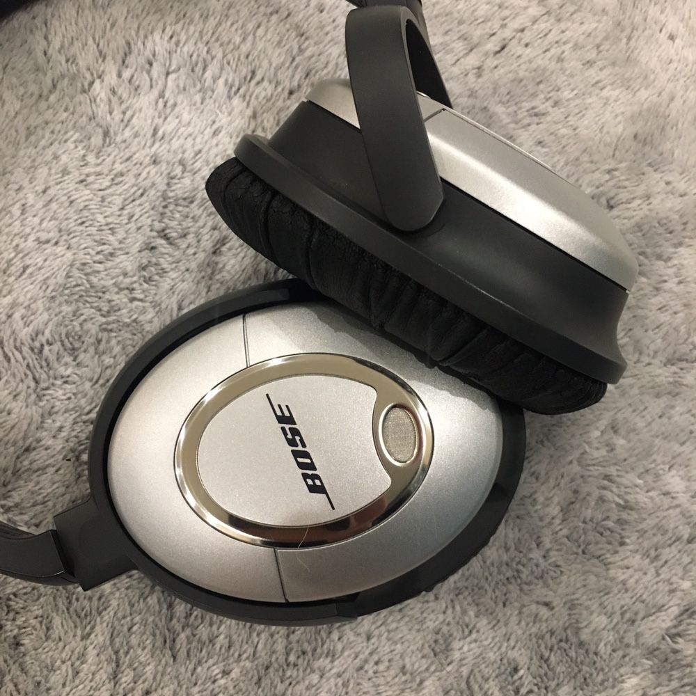 Bose QuietComfort 2