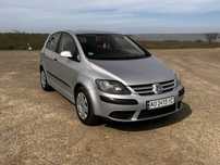 VW Golf Plus 1.6 FSI