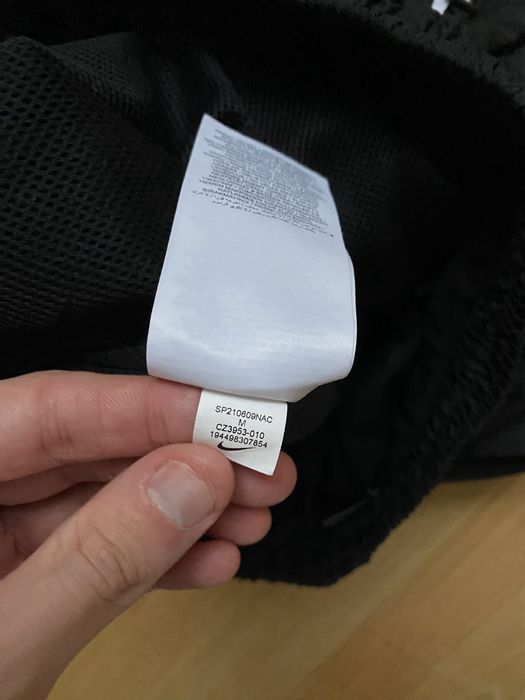 Нейлонові спортивні штани Nike Fly