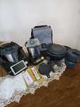 Thermomix tm6 limitowany, friend, mega zestaw