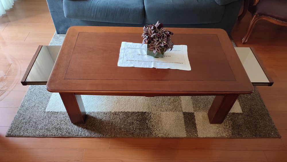 Mesa de apoio sofa