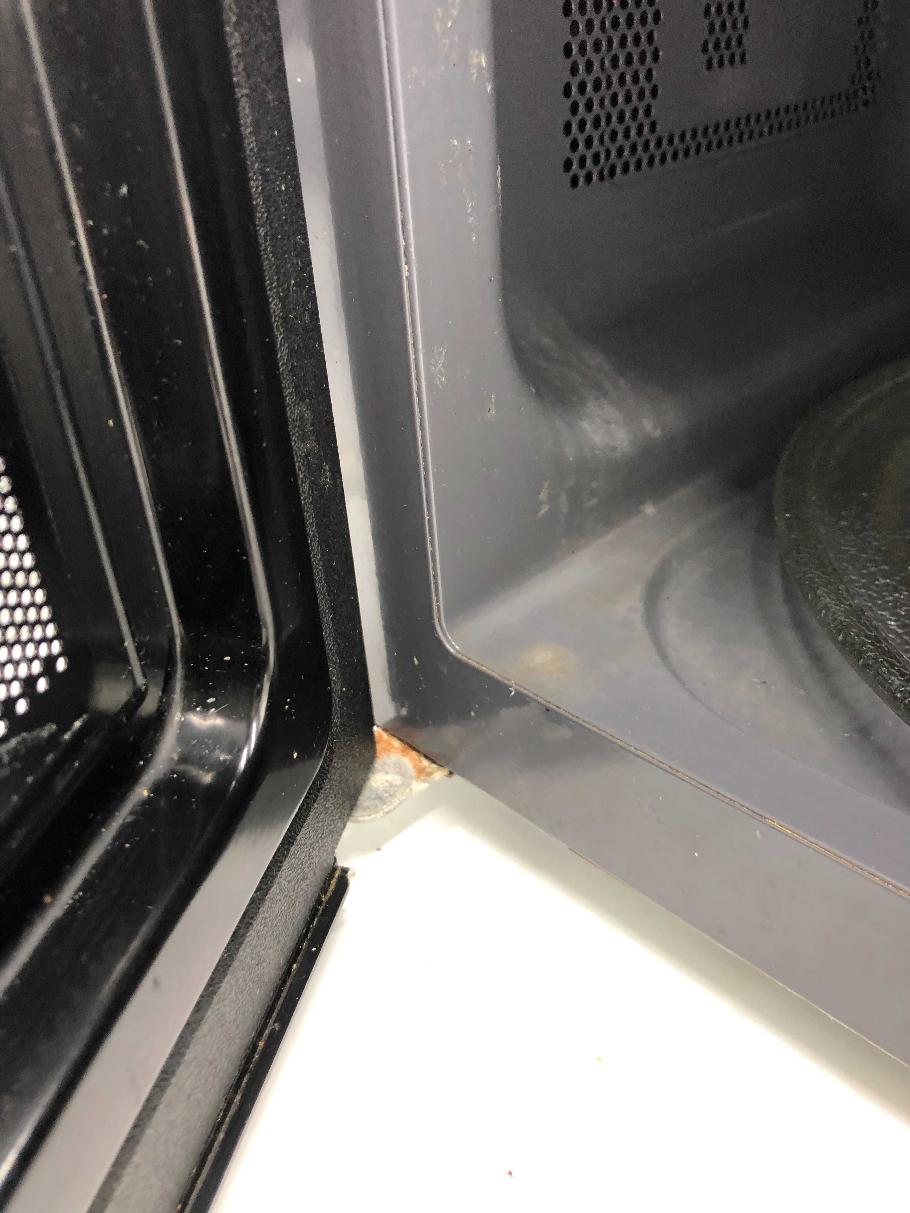 Kuchenka mikrofalowa wolnostojąca Toshiba MW2-MM20PF(BK)