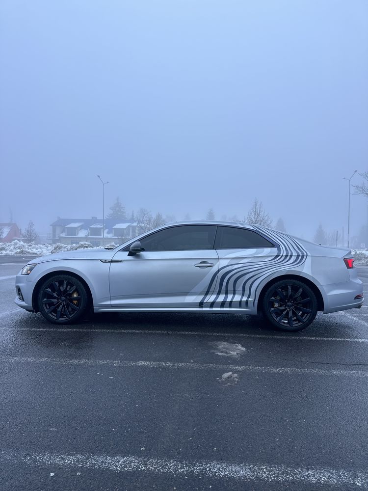Audi A5 2.0 T Premium
