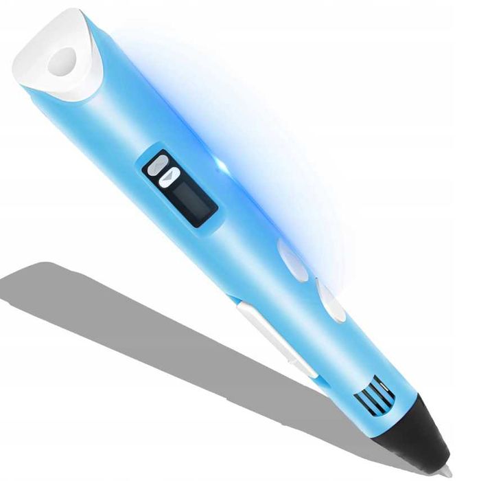 Długopis 3D Drukarka Zestaw Dla Dzieci (Filament Gratis)