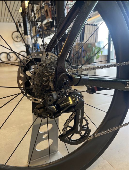 Cervelo S5 Duraace 12s di2 r9250