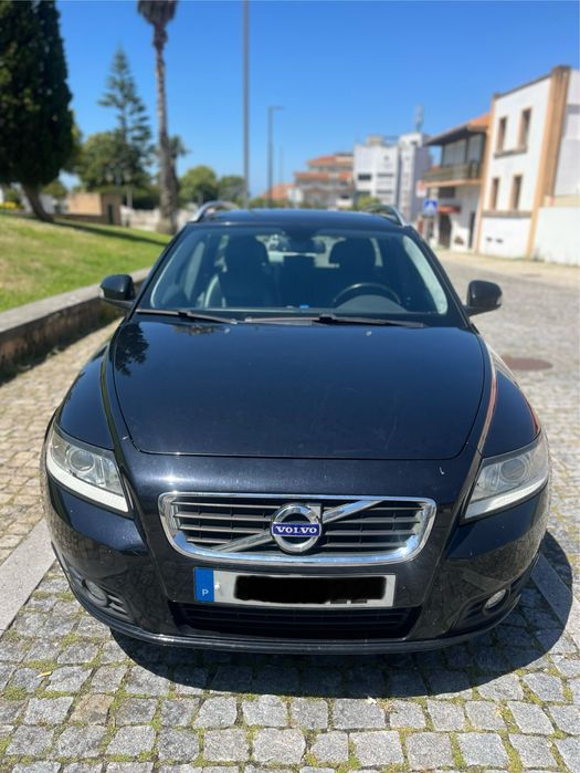 Volvo V50 e-drive