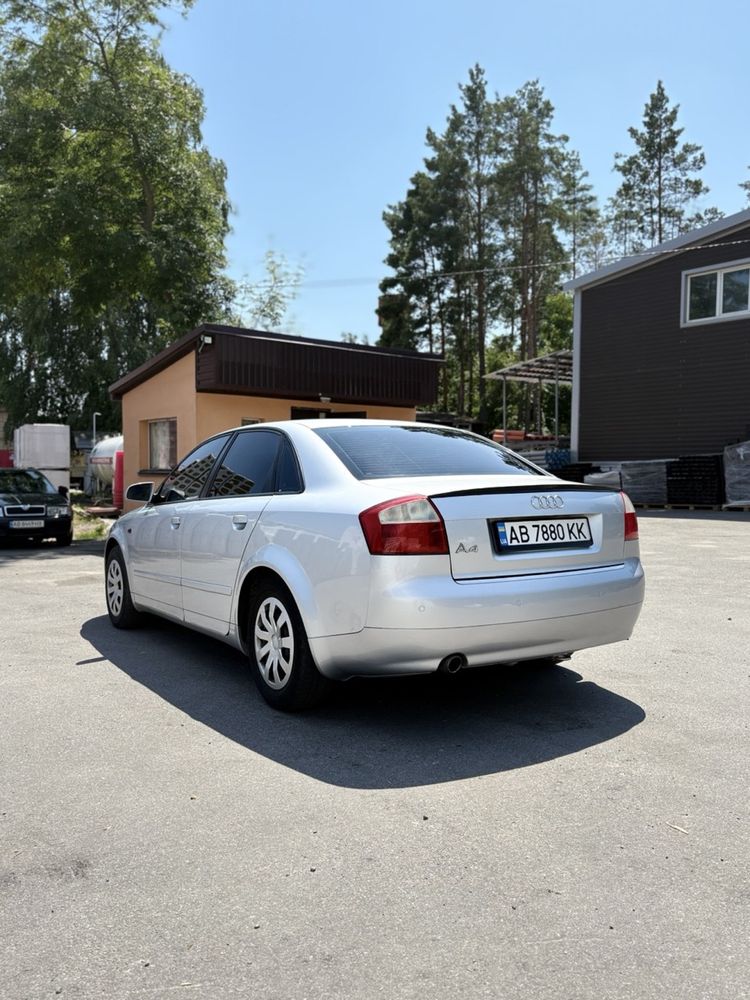 Продам Audi A4 B6