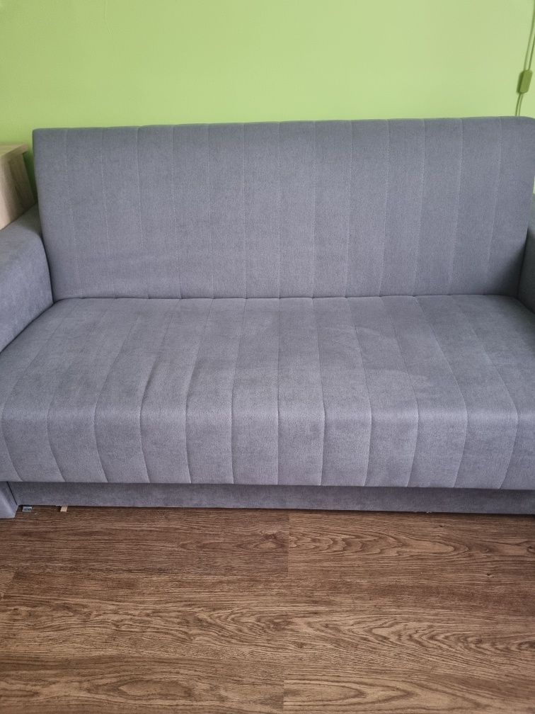 Sofa, Fotel rozkladany 140cm