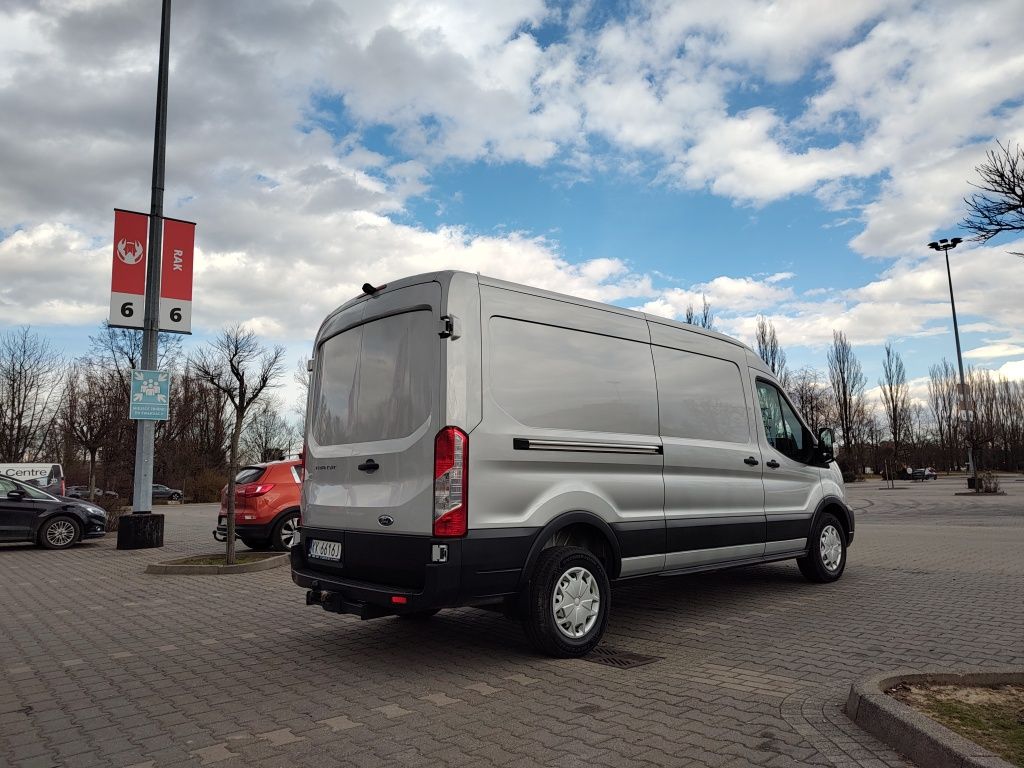 Cesja leasingu Ford Transit L3H2 2024