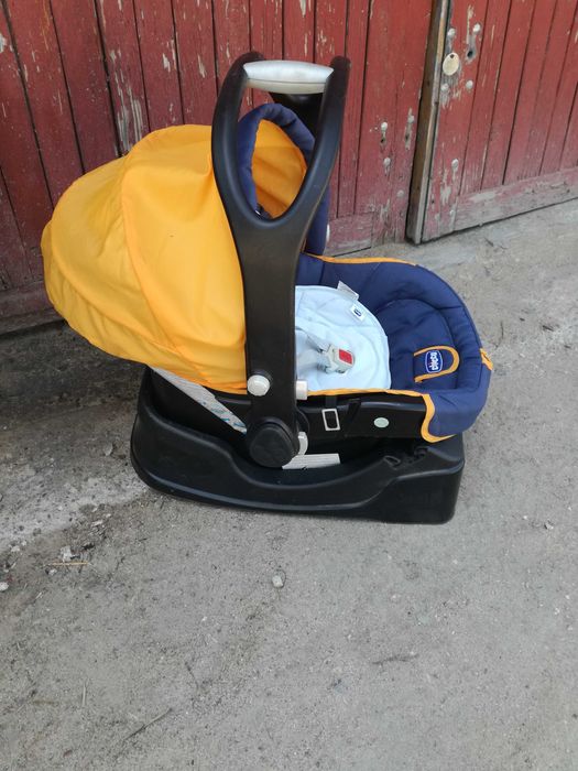 wózek dziecięcy 3 w 1