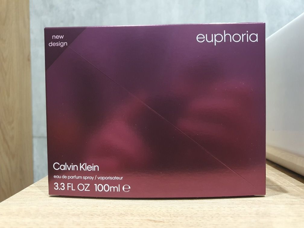 Calvin Klein Euphoria EDP 100ml