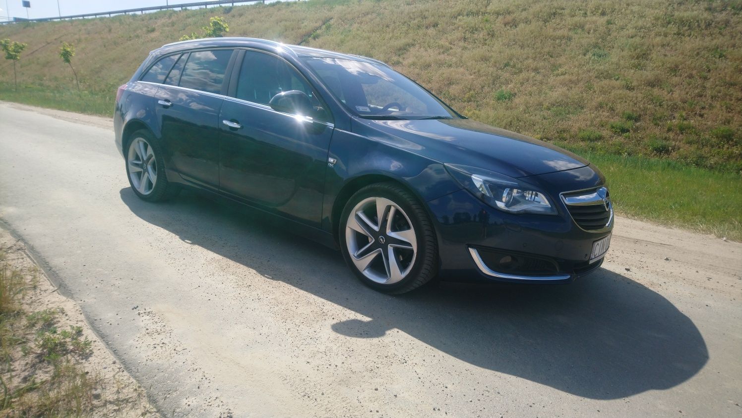 Opel Insignia 2,0 Biturbo 4x4 225KM OPC Line fuulopcja