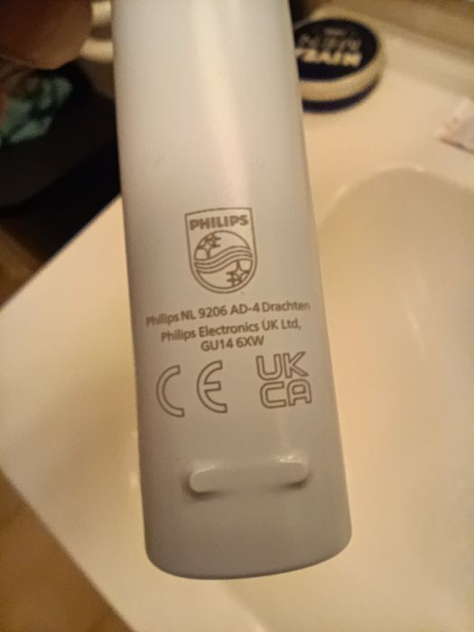 Szczoteczka soniczna Philips
