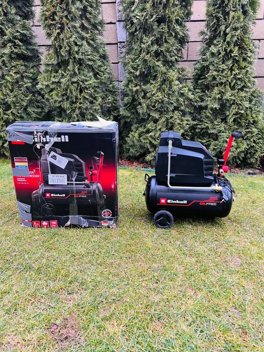 Компрессор TC-AC 190/24/8 I OF з Німеччини