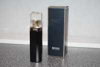 Pusty flakon po perfumie Hugo Boss Nuit Pour Femme + kartonik