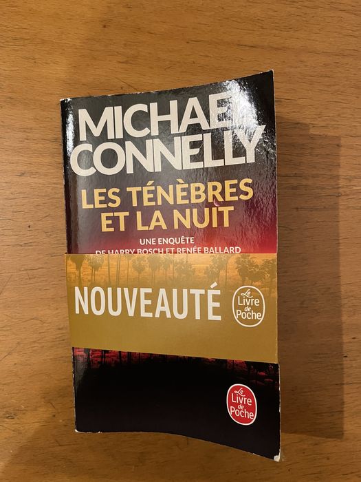 Livre : Les Ténèbres et la Nuit
