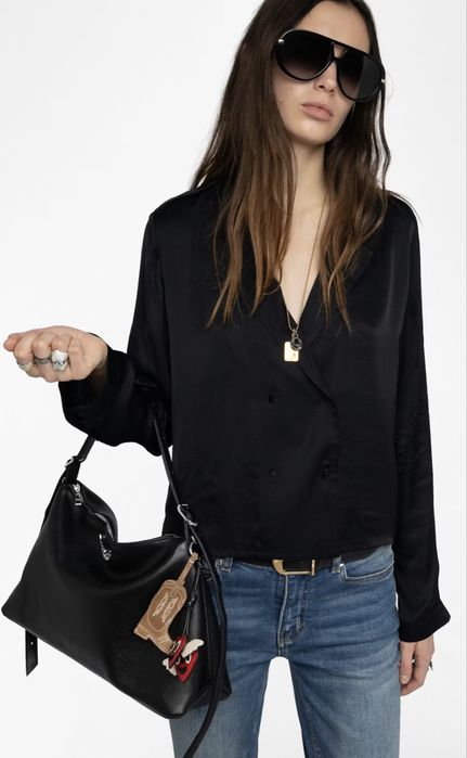 Блуза Zadig & Voltaire