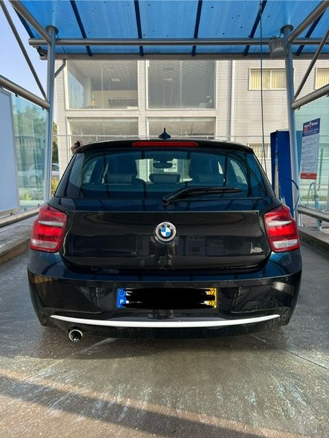 Bmw serie 1 dinamyc efficent