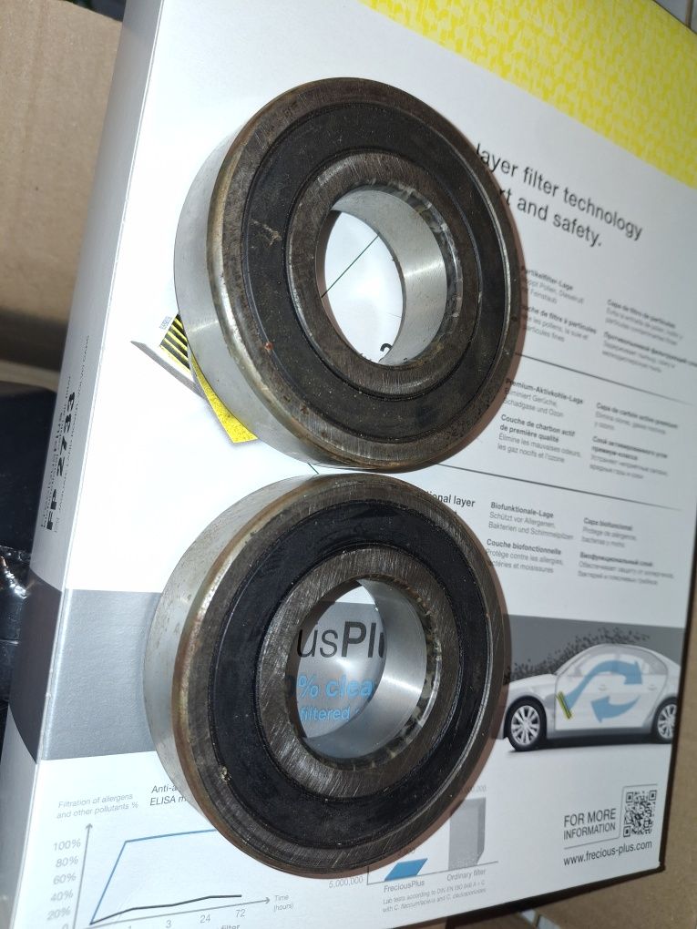 Łożysko FŁT 6305 RSC3 nowe cena za 8szt
