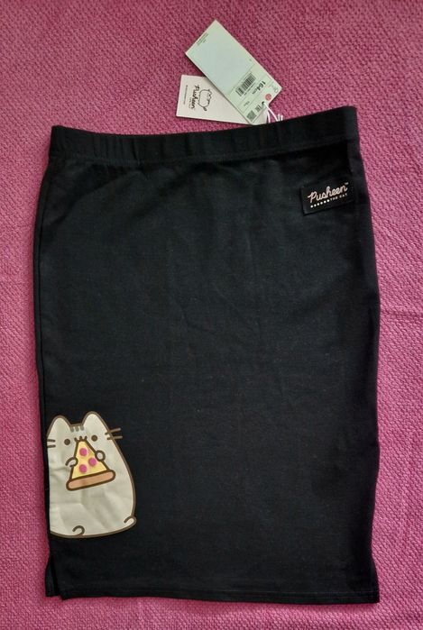 Pusheen ołówkowa spódnica Reserved, 164