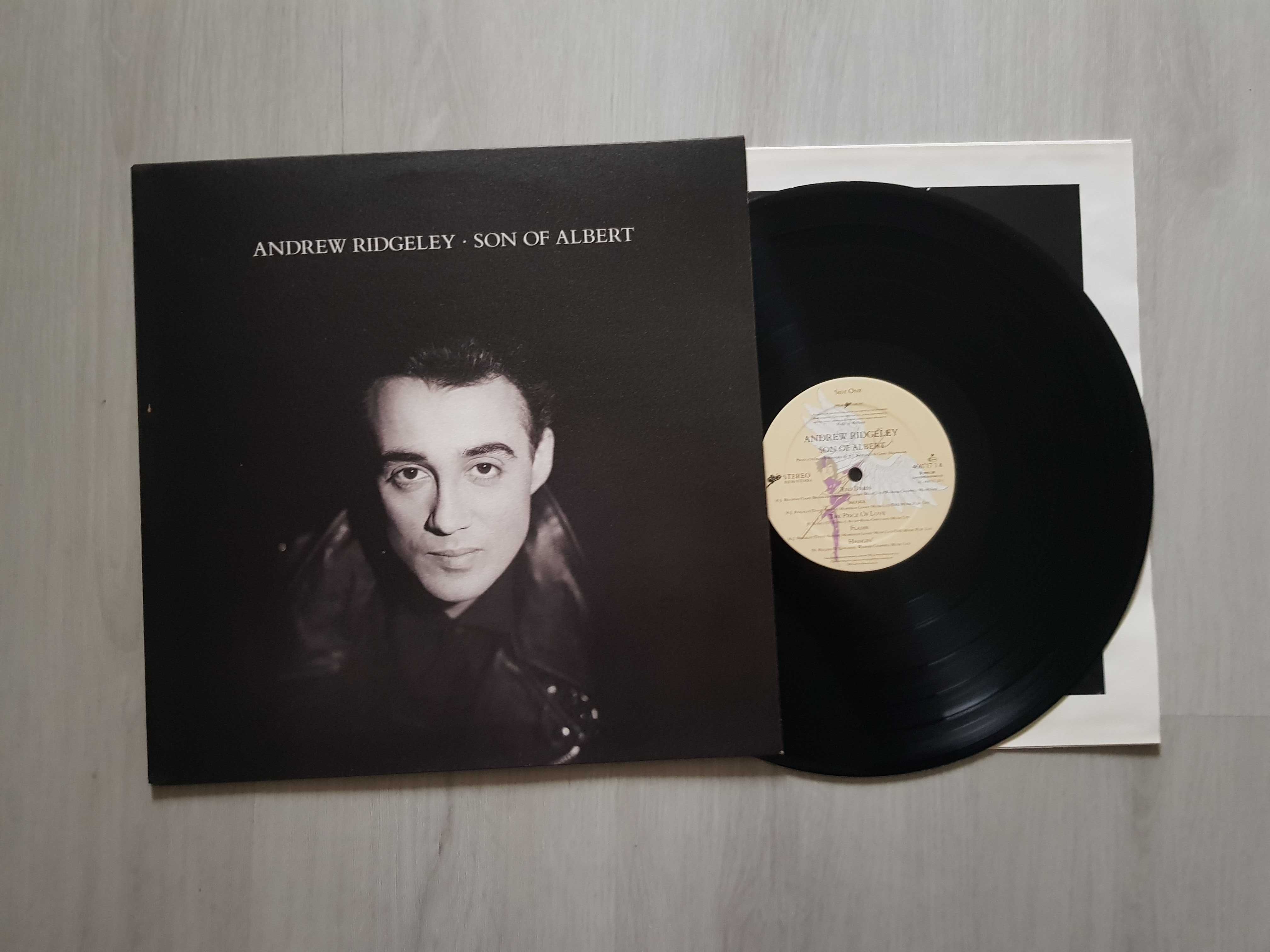 Andrew Ridgeley – Son Of Albert LP*3321