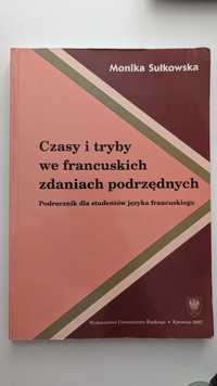 Podręcznik Czasy i tryby we francuskich zdaniach podrzędnych