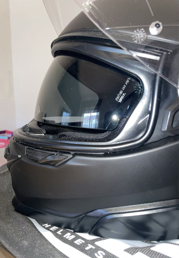 Capacete HJC i71 M BLACK