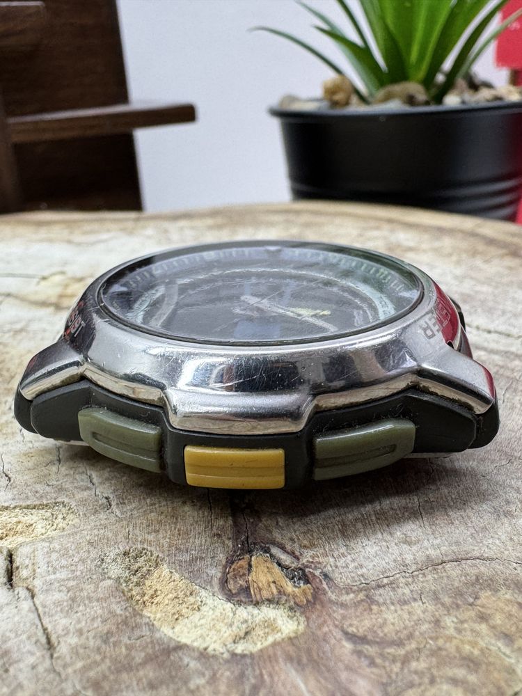 Stary męski zegarek Casio Illuminator