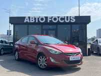 Hyundai Elantra 2014р 1.8 Газ/бензин АКПП Обмін / кредит / лізинг