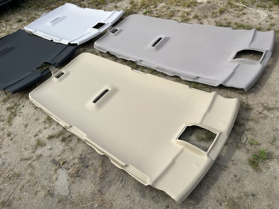 Podsufitka Audi A4 B5 B6 B7 B8 B9 Exeo sedan kombi Sline NOWY