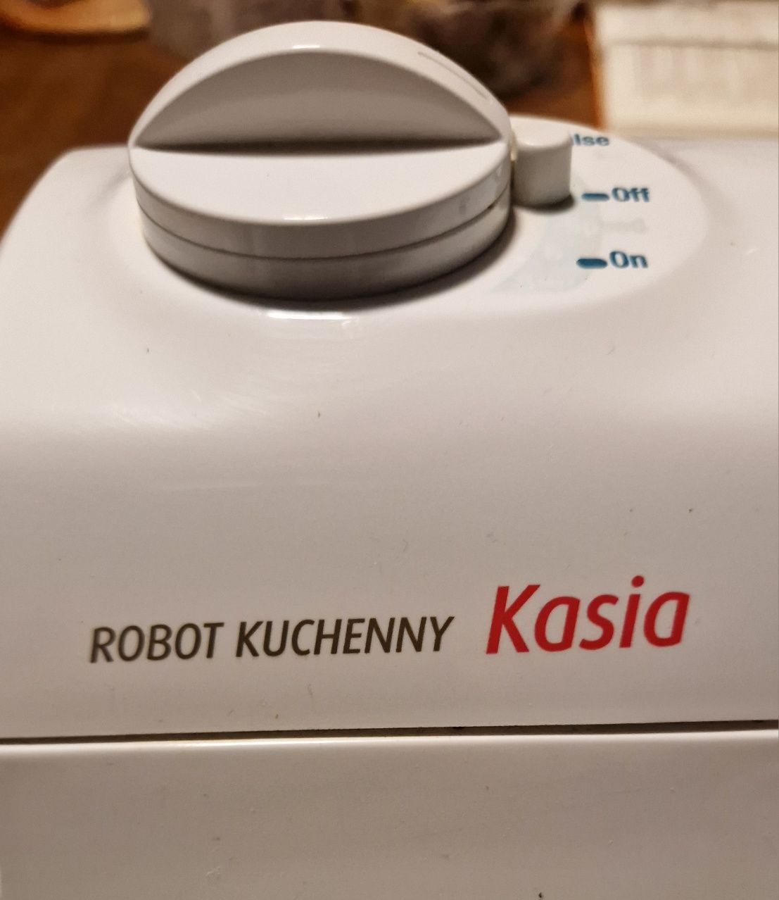 Robot kuchenny Kasia