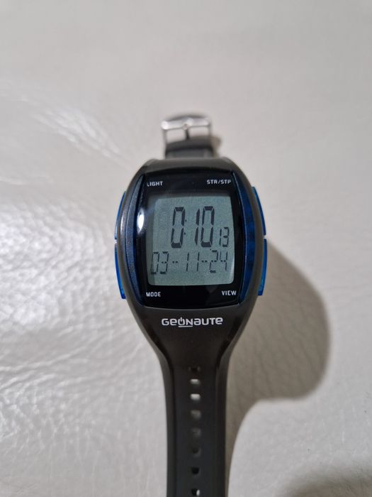 Relógio Geonaute SE299 como novo.