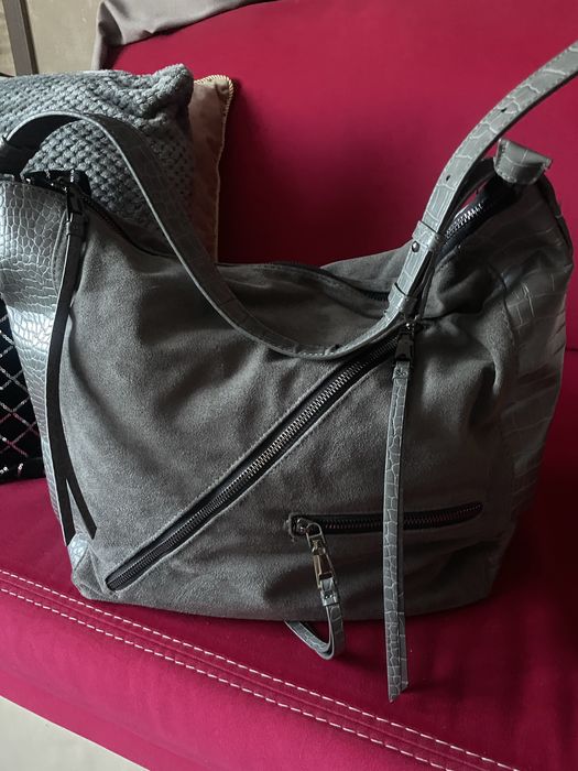 Torebka damska-  duża