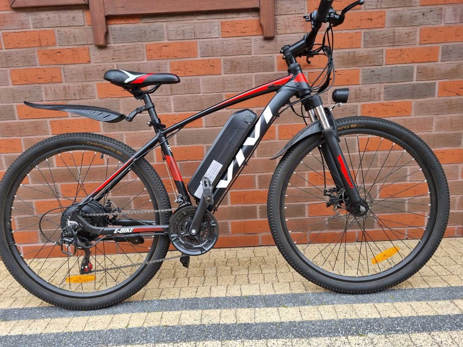 Rower Elektryczny Vivi rama 17" koła 26"