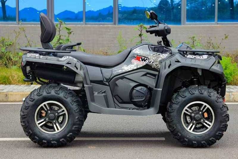 Mega Quad Loncin Xwolf 550 EPS 4x4 Gratisy Serwis Leasing Raty Dostawa