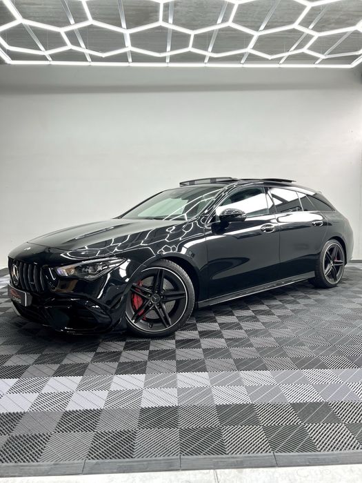 Mercedes-benz CLA Shooting Brake 45 AMG S 4Matic+