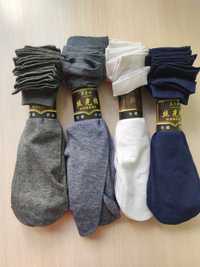 Шкарпетки капронові універсальні, чоловічі. Носки