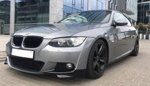 BMW E92 E93 Dokładki Splittery Flapsy M-PAKIET