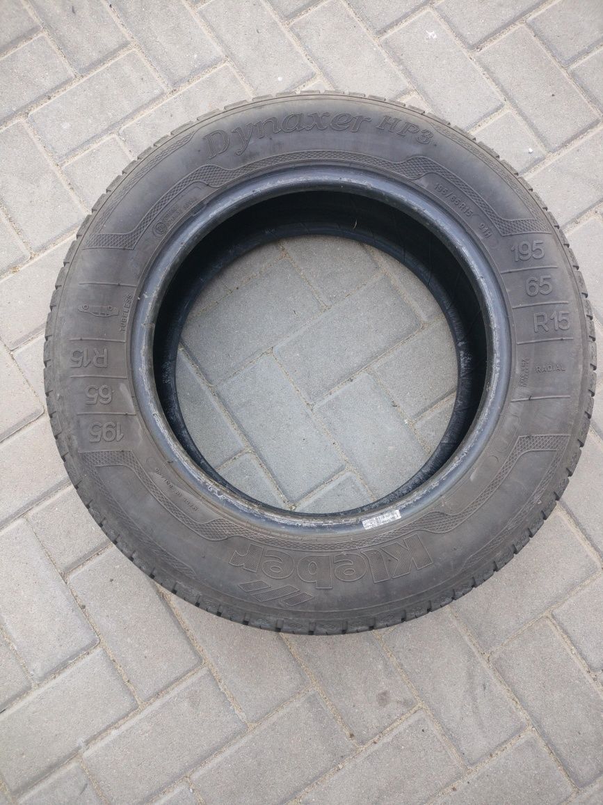 Opony letnie 195/65 R15