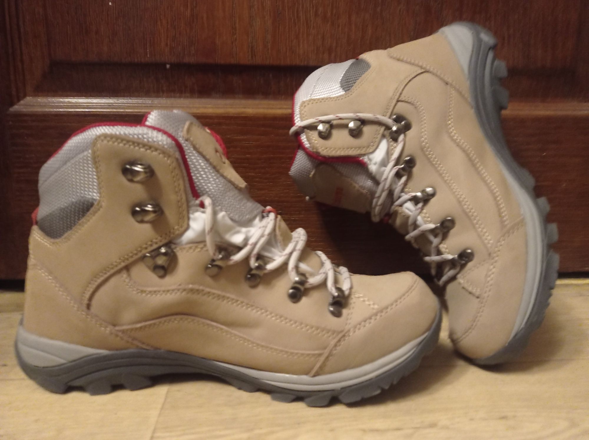 Трекинговые ботинки кроссовки Merrell meindl UK6,5 39 39,5 40 26,2см