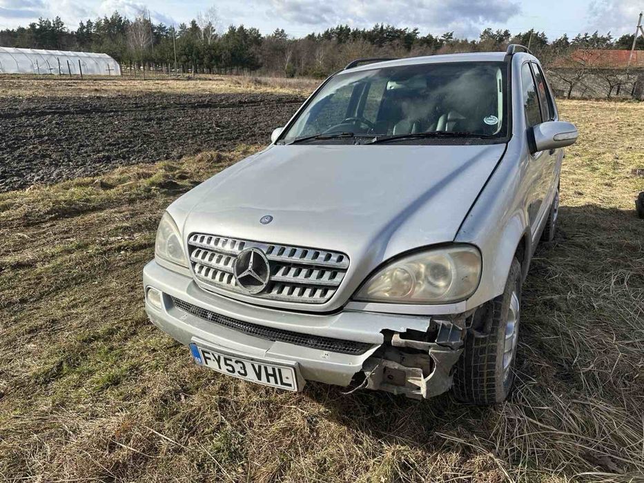 Розборка Mercedes Ml W163 1997-2005. Авторозборка. Автозапчастини.