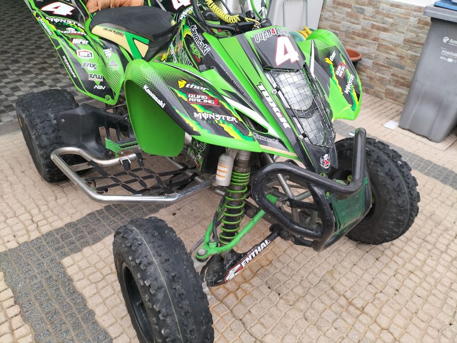 Kawasaki kfx 400