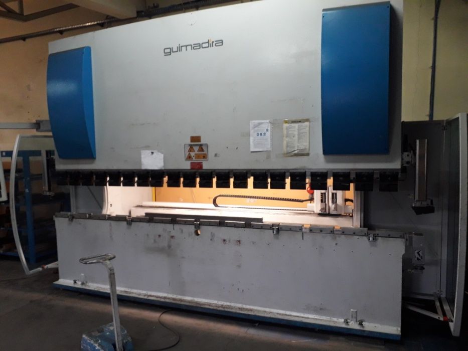 Prasa krawędziowa Adira PM 016040 PLS