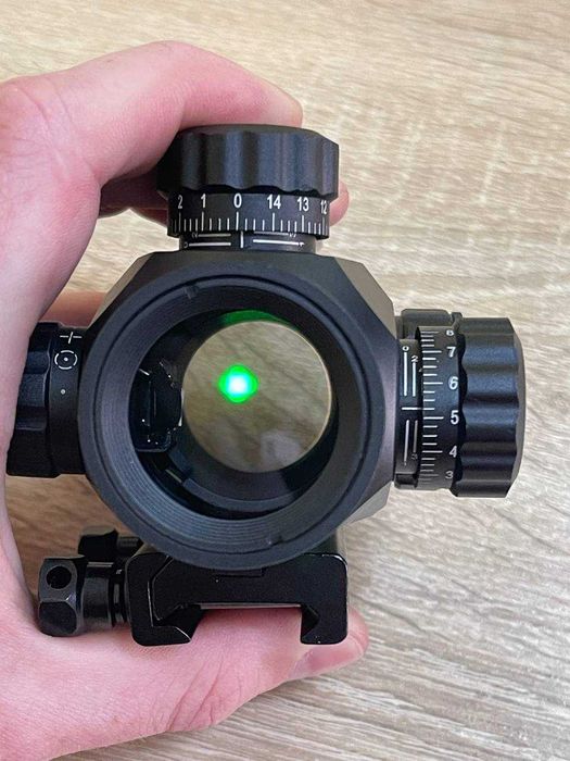 Коліматорний приціл KONUS KONUSIGHT 1x35
