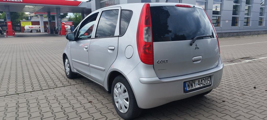 Mitsubishi Colt 2007
