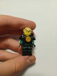 Oryginalna figurka lego ninjago - Lloyd sezon 6., stan idealny