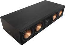Klipsch RP-504C II Czarny - Ebony | Salon Audio Format Warszawa | Raty