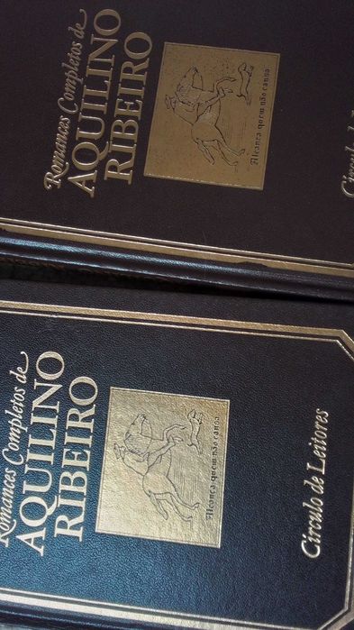 Romances completos de Aquilino Ribeiro