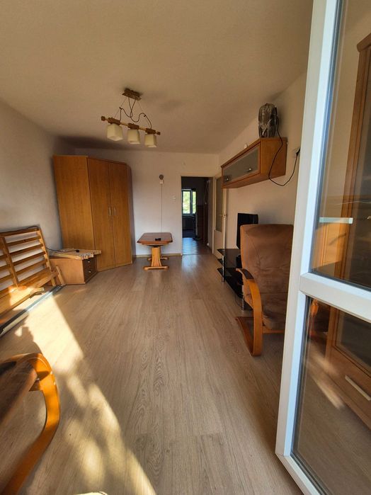Bezpośrednio 2-pokojowe mieszkanie z balkonem w ścisłym centrum!
