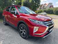 Mitsubishi Eclipse Cross Śliczny